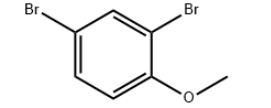 2,4-DIBROOMANISOL CAS 21702-84-1