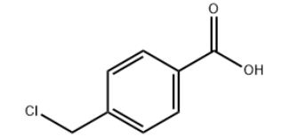 4-(Chloormethyl)benzoëzuur CAS 1642-81-5
